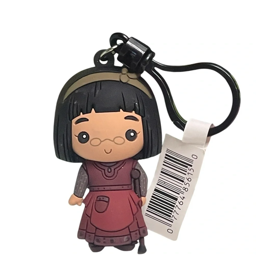 Disney WISH Series 1 Figural 3D Bag Clip Dhalia